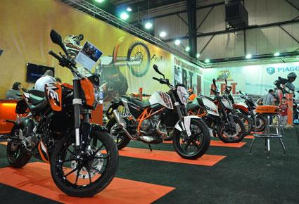 معرض Outdoor Lebanon و Beirut Motorcycle Show